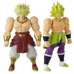 BANDAI Figurine Géante Dragon Ball Super Saiyan Broly 7