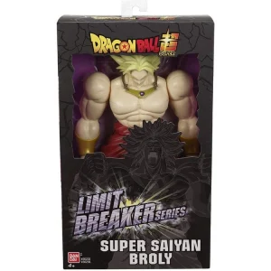 BANDAI Figurine Géante Dragon Ball Super Saiyan Broly 9