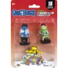 LANSAY Gang Beasts 3 Figurines 4,5cm #3 11