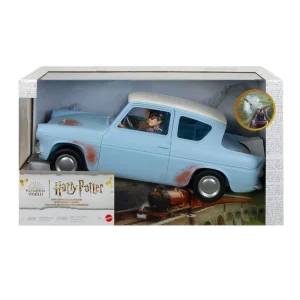 HARRY POTTER HARRY POTTER Voiture Volante + 2 Figurines 14