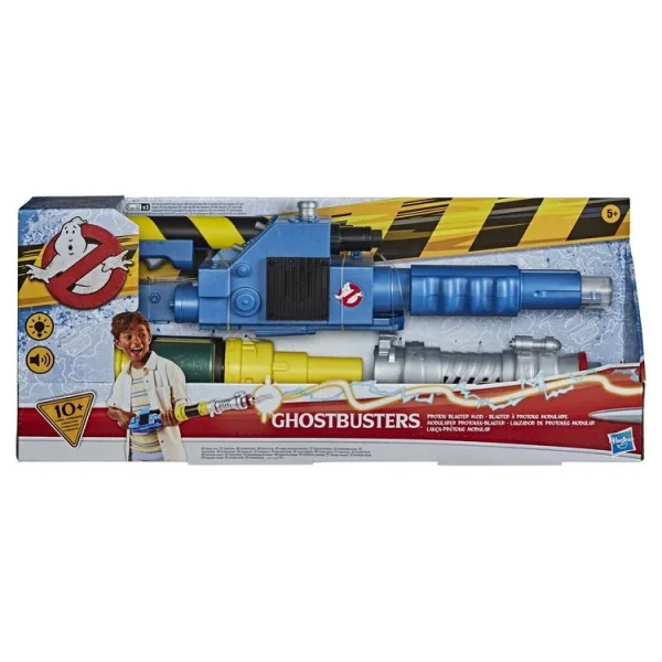 HASBRO Blaster à Protons Modulaire – Ghostbusters 1