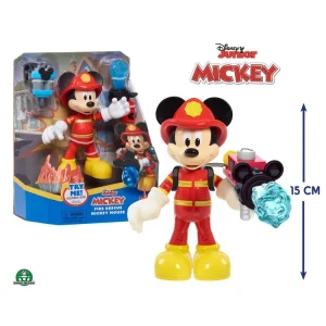 GP TOYS Figurine Mickey Pompier 15 Cm 6