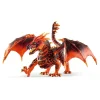 Schleich Figurine Dragon De Lave Eldrador 22