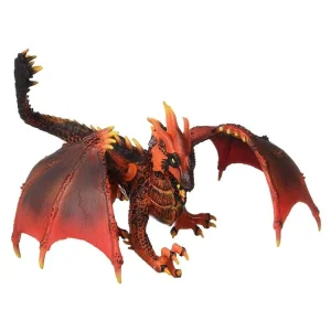 Schleich Figurine Dragon De Lave Eldrador 8