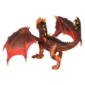 Schleich Figurine Dragon De Lave Eldrador 10