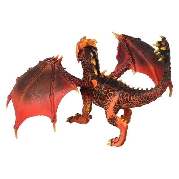 Schleich Figurine Dragon De Lave Eldrador 4