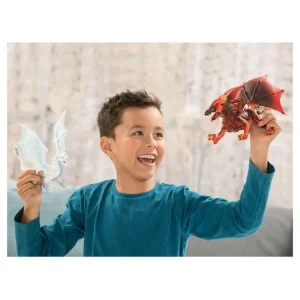 Schleich Figurine Dragon De Lave Eldrador 12