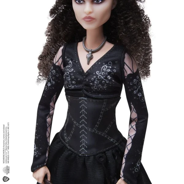 HARRY POTTER Figurine Bellatrix Lestrange – Harry Potter 4