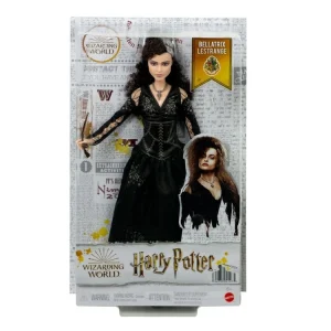 HARRY POTTER Figurine Bellatrix Lestrange – Harry Potter 15