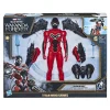 HASBRO Figurine Titan IronHeart + Accessoires Honolulu Black Panther 16