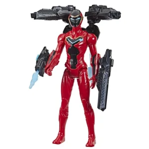 HASBRO Figurine Titan IronHeart + Accessoires Honolulu Black Panther 8