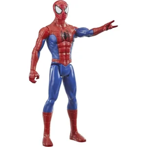 HASBRO Figurine Spider-Man Titan Hero 30 Cm Marvel 8