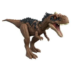 MATTEL Rajasaurus Sonore Jurassic World 12