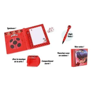 BANDAI Journal Intime Interactif 10