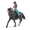 Schleich Figurine – Horse Club Lisa Et Storm 5