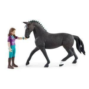 Schleich Figurine – Horse Club Lisa Et Storm 8