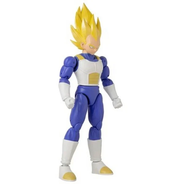 BANDAI Figurine Super Saiyan Vegeta Dragon 1 – Dragon Ball Super 1