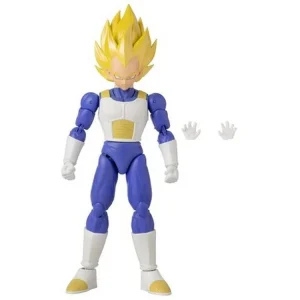 BANDAI Figurine Super Saiyan Vegeta Dragon 1 – Dragon Ball Super 7