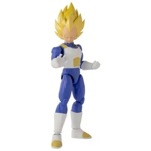 BANDAI Figurine Super Saiyan Vegeta Dragon 1 – Dragon Ball Super 9