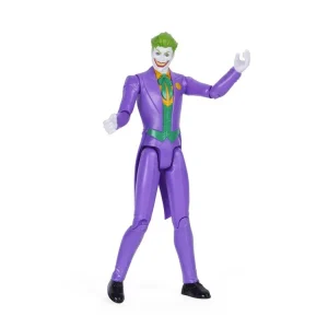 SPIN MASTER Pack 3 Figurines 30 Cm Batman / Robin / Le Joker 13