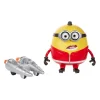 LES MINIONS Figurine Deluxe 9 Cm Minions – Otto Et Ses Patins Fusées 19