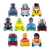 JAZWARES Spidey Pack De 10 Vehicules 11