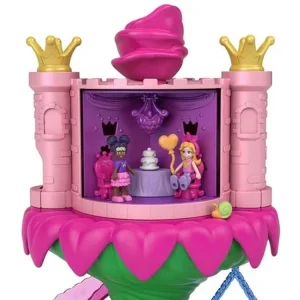 POLLY POCKET Polly Pocket Coffret Le Mondes Des Fées 14