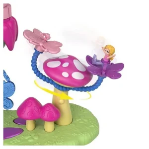 POLLY POCKET Polly Pocket Coffret Le Mondes Des Fées 16