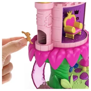 POLLY POCKET Polly Pocket Coffret Le Mondes Des Fées 18