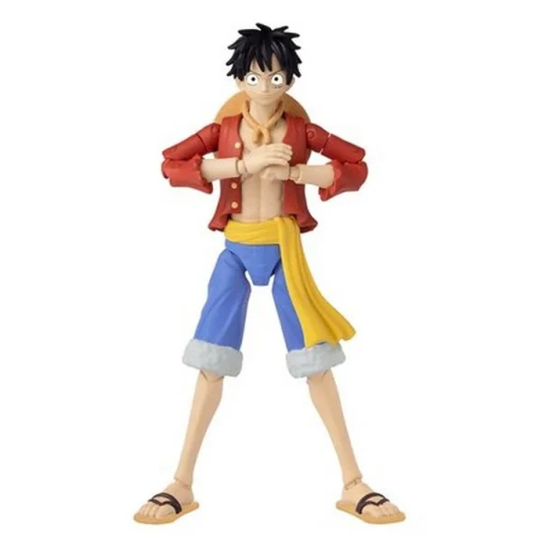 BANDAI Figurine One Piece – Luffy 1