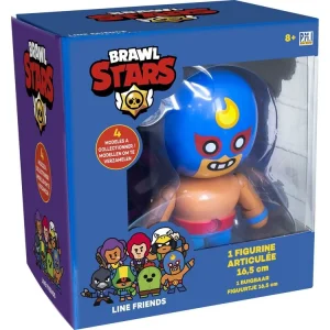 LANSAY Brawl Stars 1 Figurine Articulée 16,5cm #2 6