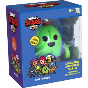 LANSAY Brawl Stars 1 Figurine Articulée 11,5cm #3 6