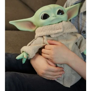 STAR WARS Star Wars Figurine Peluche 28 Cm The Child Alias Baby Yoda 13