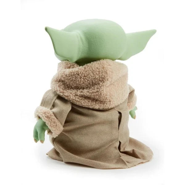 STAR WARS Star Wars Figurine Peluche 28 Cm The Child Alias Baby Yoda 6