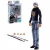 BANDAI Figurine Trafalgar Law 17 Cm One Piece Anime Heroes 13