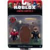 JAZWARES Pack 2 Figurines Roblox Game 7