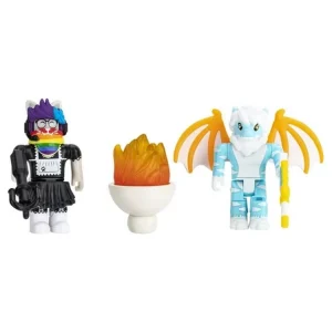 JAZWARES Pack 2 Figurines Roblox Game 14