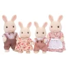 Epoch D’Enfance 4108 – Famille Lapin Crème – Sylvanian Families 19