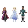 HASBRO Coffret Mini Figurines Reines Des Neiges 2 Anna, Elsa, Matthias 17