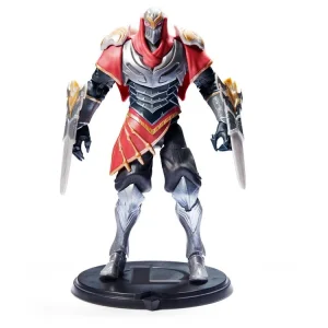 SPIN MASTER Figurine Premium 18 Cm Zed – League Of Legends 9