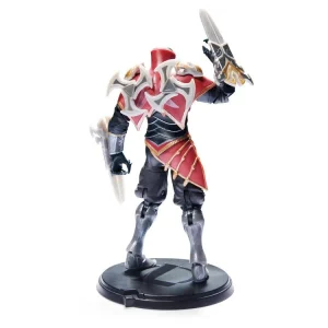 SPIN MASTER Figurine Premium 18 Cm Zed – League Of Legends 11