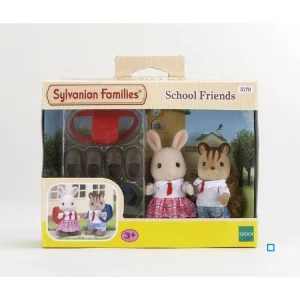 Sylvanian Families 5170 Les Copains D’école 9