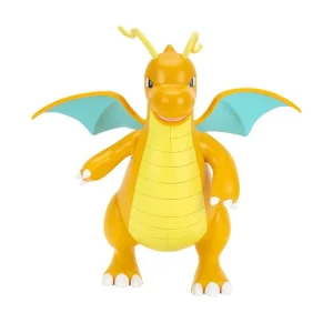 BANDAI Figurines Légendaires 30 Cm Dracolosse – Pokémon 9