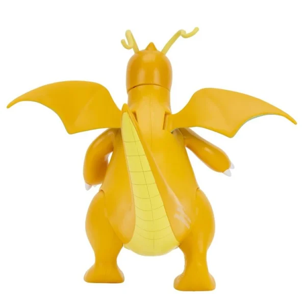 BANDAI Figurines Légendaires 30 Cm Dracolosse – Pokémon 4