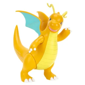 BANDAI Figurines Légendaires 30 Cm Dracolosse – Pokémon 13