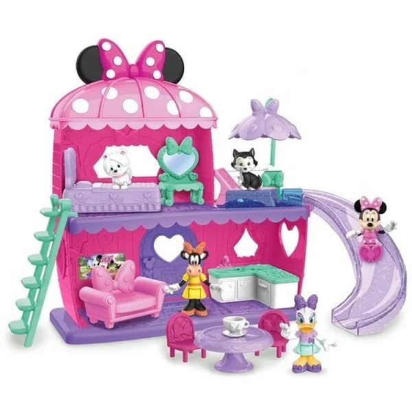 GP TOYS La Maison De Minnie 1