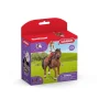 Schleich Horse Club Hannah & Cayenne 14