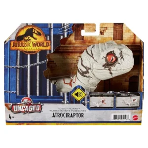 JURASSIC WORLD Figurine Interactive Bébé Atrociraptor Jurassic World 11