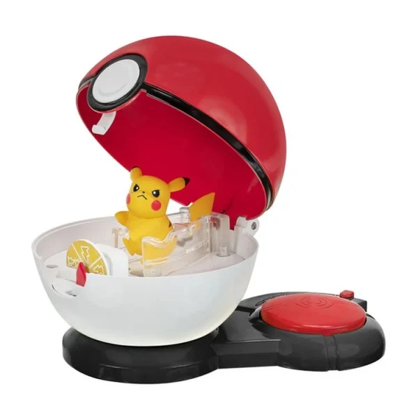 BANDAI Pokémon – PokéBall Attaque Surprise 1