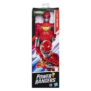 HASBRO Figurine Mighty Morphin Power Rangers – Ranger Rouge Beast-X 7